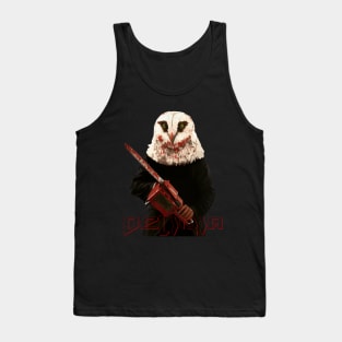 Night Owl Tank Top